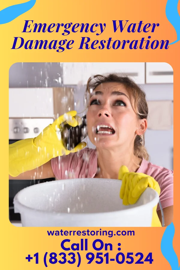 Emergency Water Damage Restoration in Star City, WV